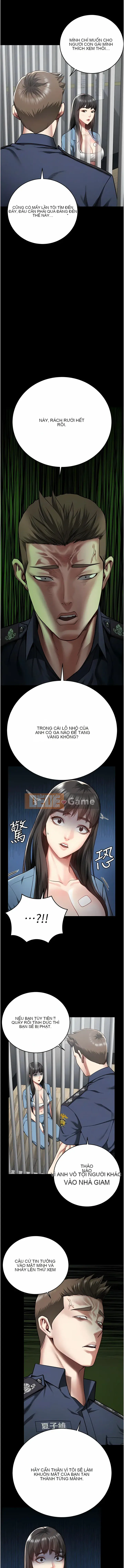 Nữ tù nhân trong tù Chương 15-16