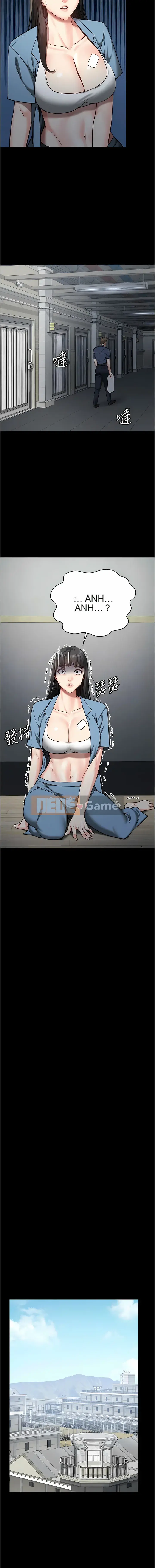 Nữ tù nhân trong tù Chương 15-16