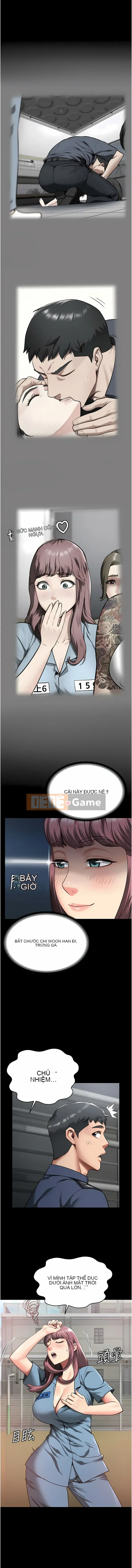 Nữ tù nhân trong tù Chương 15-16