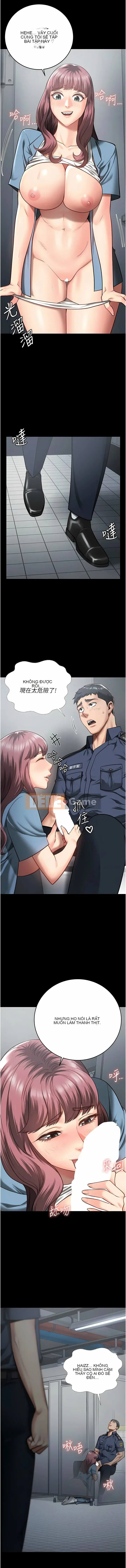 Nữ tù nhân trong tù Chương 15-16