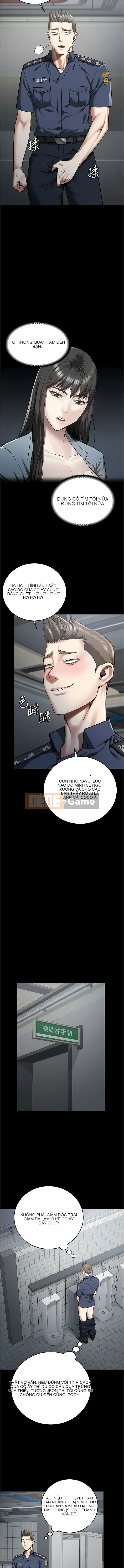 Nữ tù nhân trong tù Chương 15-16