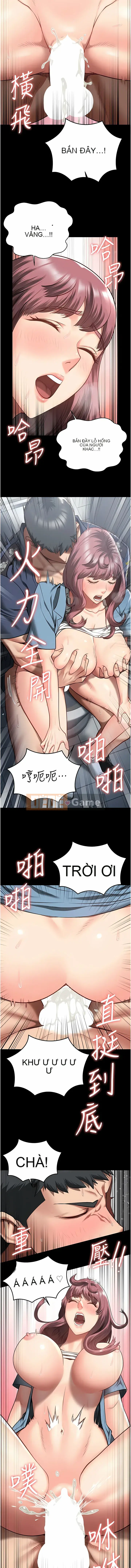 Nữ tù nhân trong tù Chương 15-16