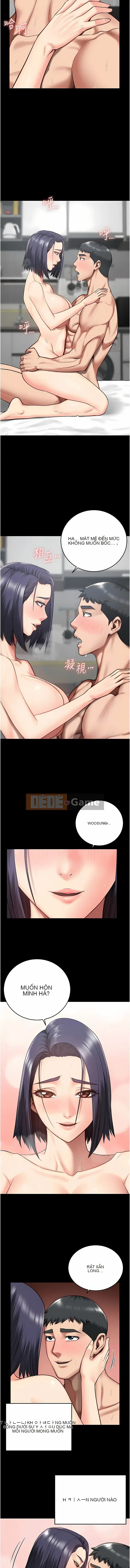 Nữ tù nhân trong tù Chương 13-14