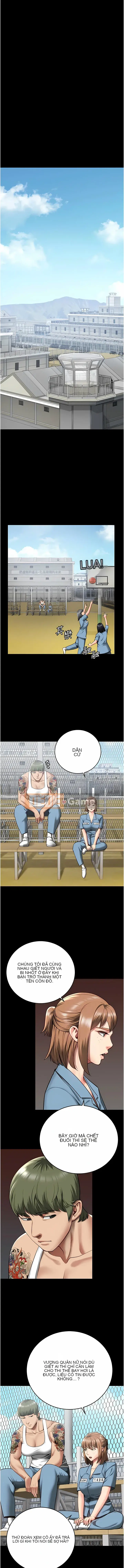 Nữ tù nhân trong tù Chương 13-14