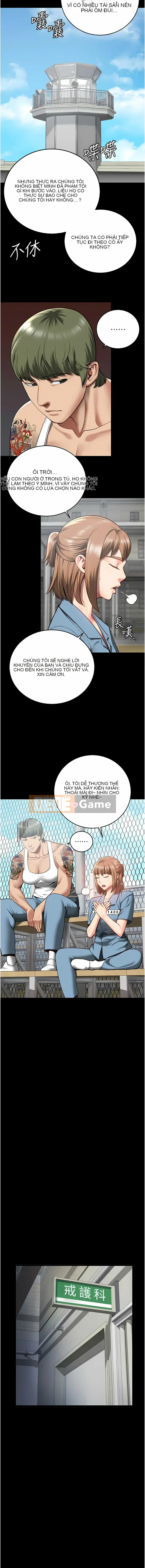 Nữ tù nhân trong tù Chương 13-14