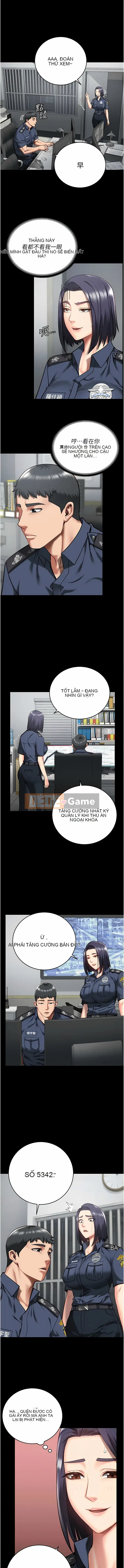 Nữ tù nhân trong tù Chương 13-14