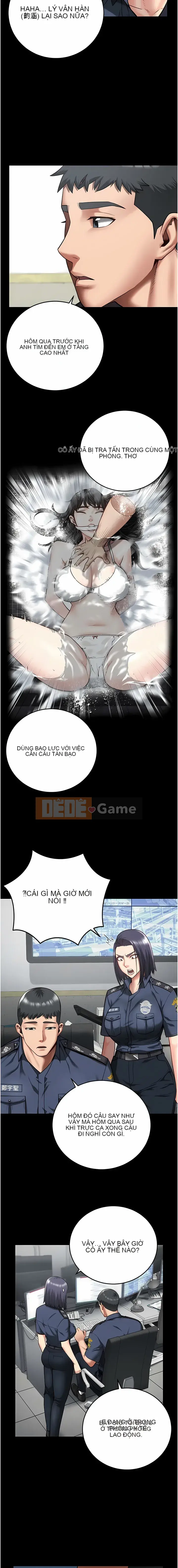 Nữ tù nhân trong tù Chương 13-14