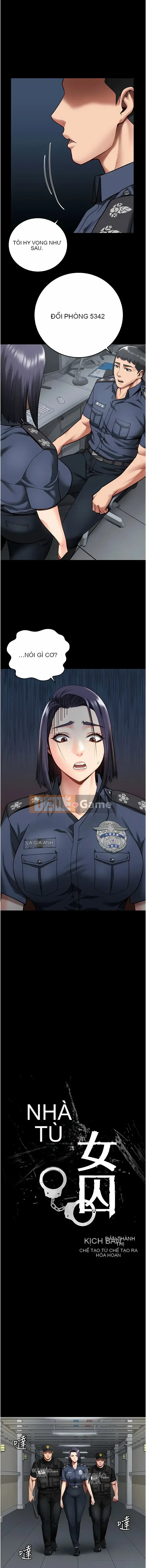 Nữ tù nhân trong tù Chương 13-14