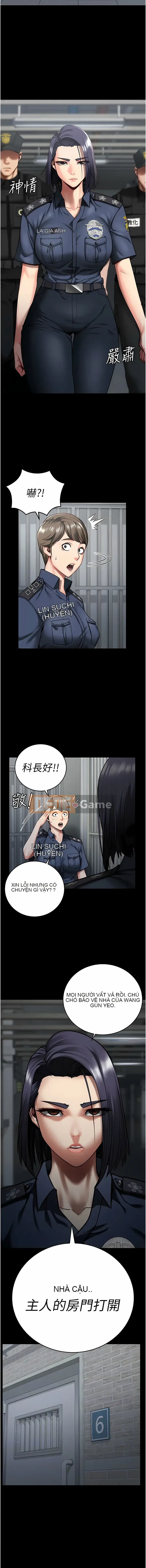 Nữ tù nhân trong tù Chương 13-14