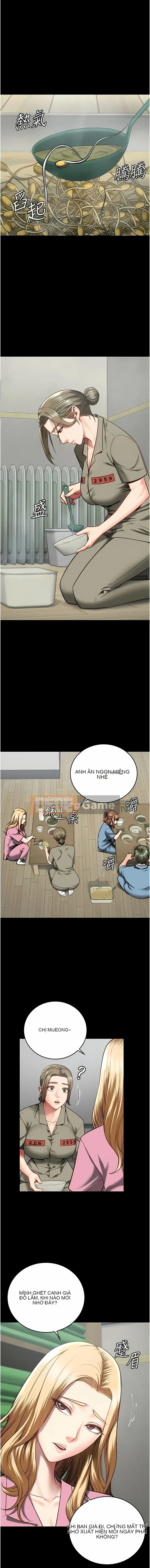 Nữ tù nhân trong tù Chương 13-14