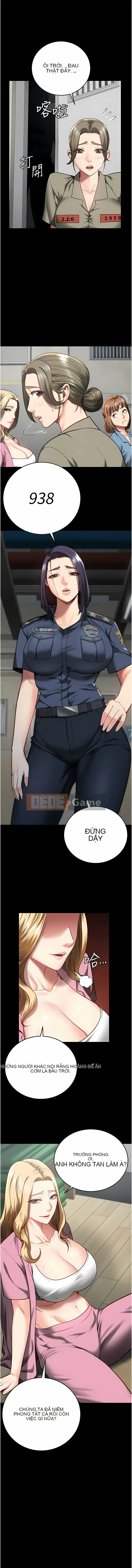 Nữ tù nhân trong tù Chương 13-14