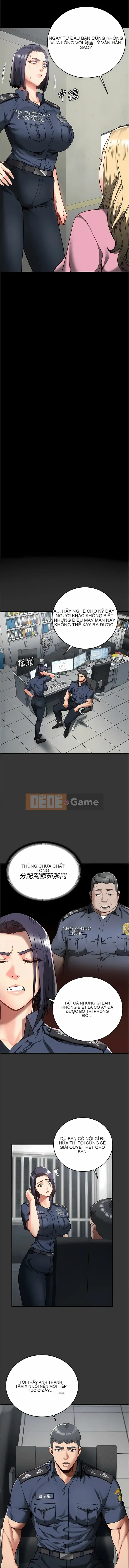 Nữ tù nhân trong tù Chương 13-14