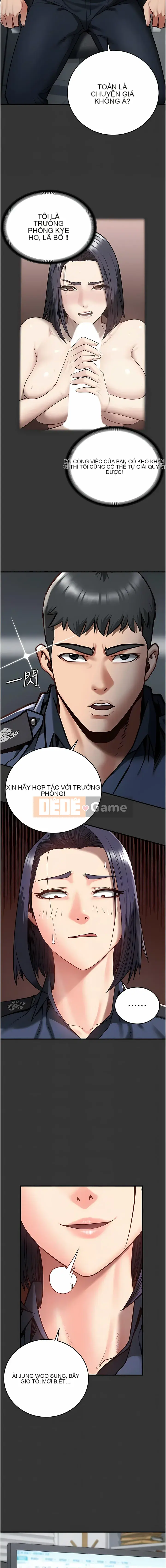 Nữ tù nhân trong tù Chương 13-14