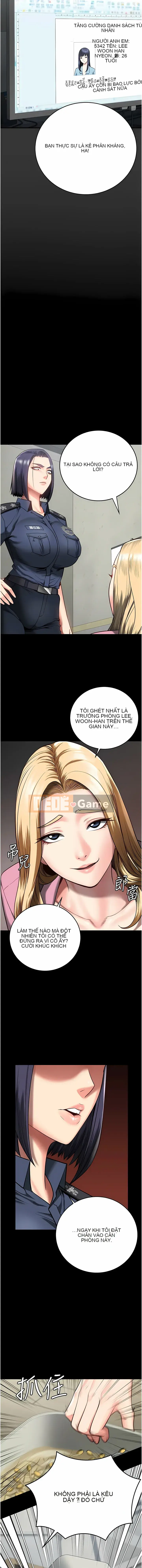 Nữ tù nhân trong tù Chương 13-14