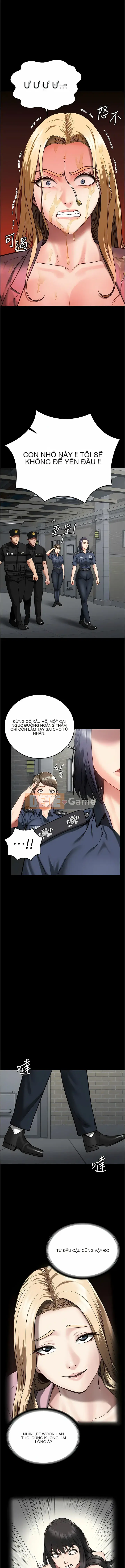 Nữ tù nhân trong tù Chương 13-14