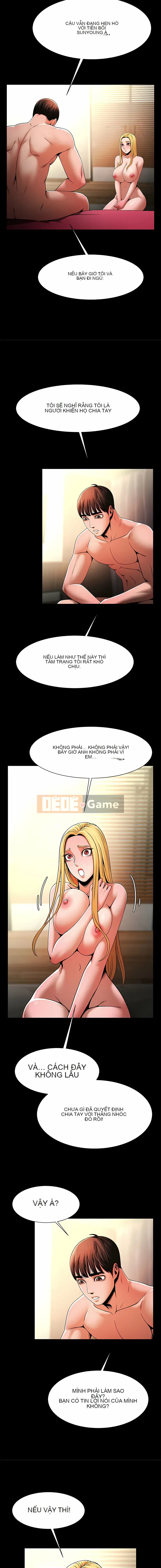 Pha phản công của tân binh Chương 9-10