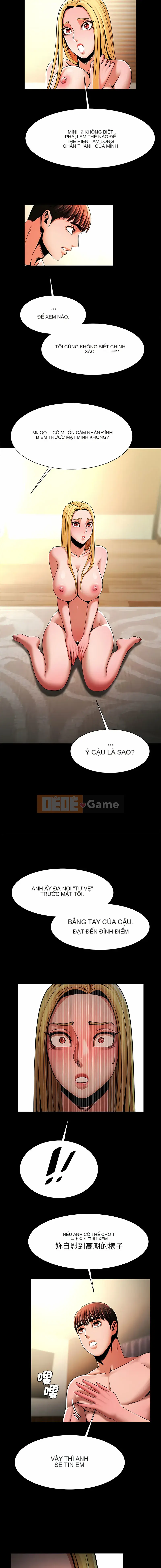 Pha phản công của tân binh Chương 9-10