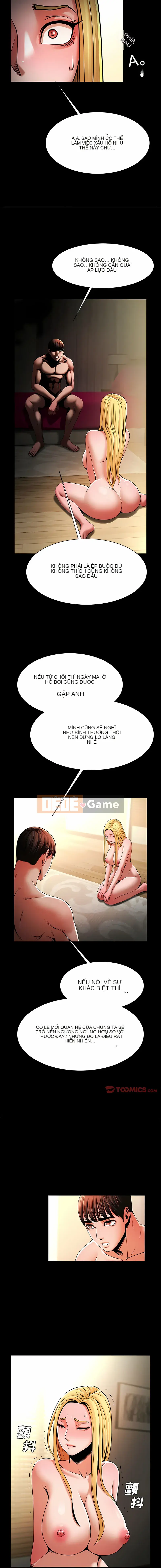 Pha phản công của tân binh Chương 9-10