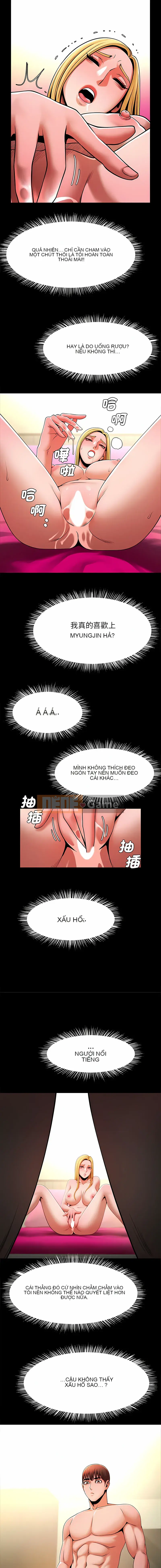 Pha phản công của tân binh Chương 9-10