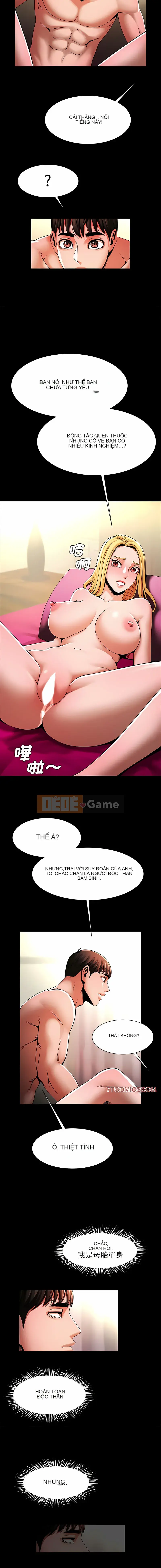 Pha phản công của tân binh Chương 9-10