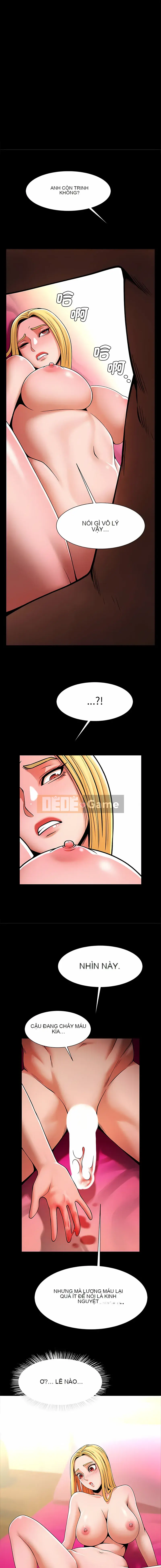 Pha phản công của tân binh Chương 9-10