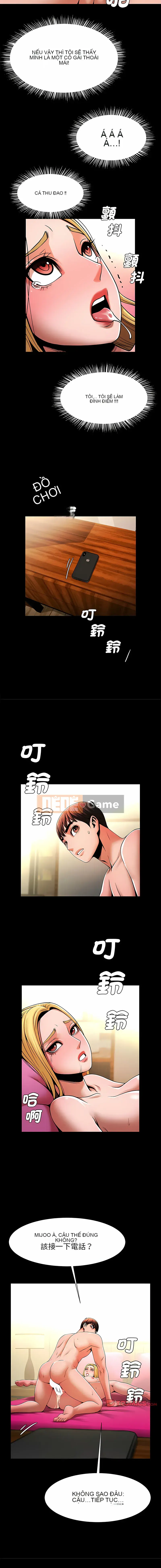 Pha phản công của tân binh Chương 9-10