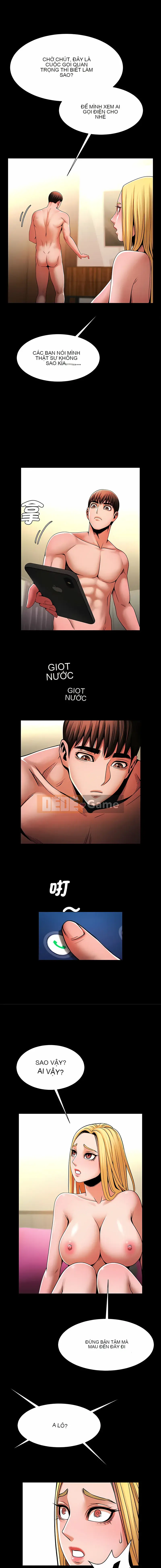 Pha phản công của tân binh Chương 9-10