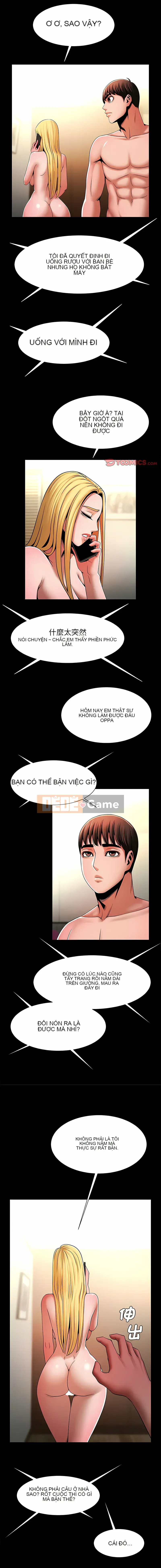 Pha phản công của tân binh Chương 9-10