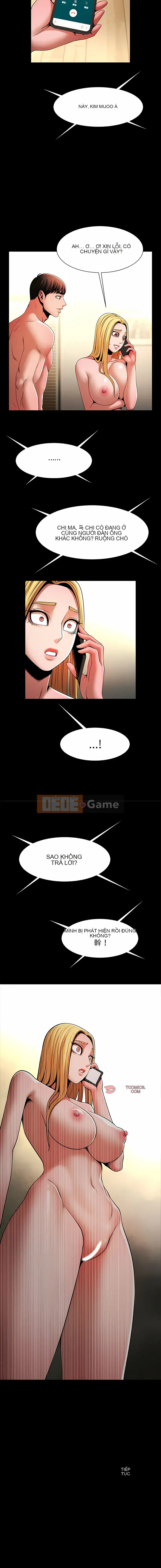 Pha phản công của tân binh Chương 9-10