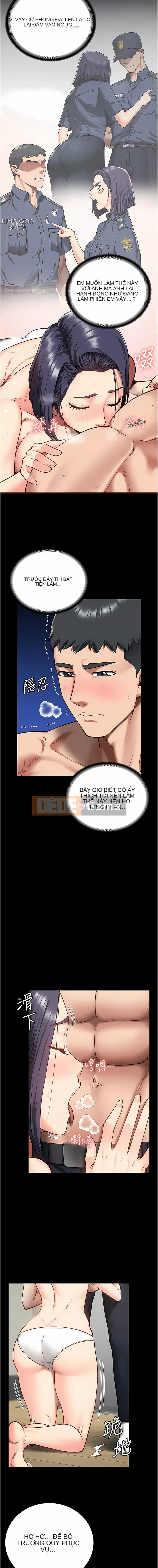 Nữ tù nhân trong tù Chương 11-12