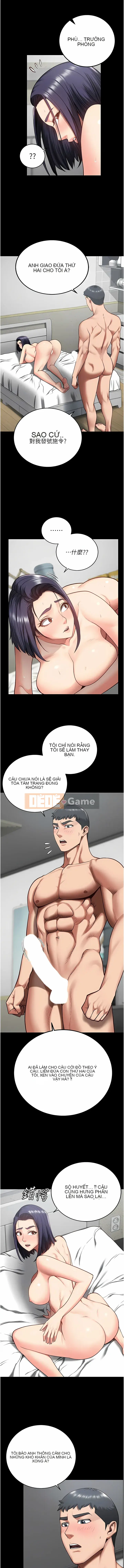 Nữ tù nhân trong tù Chương 11-12