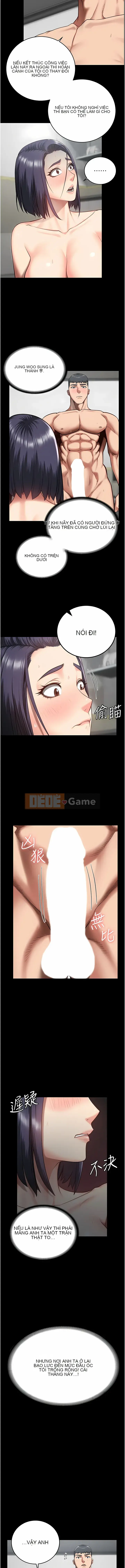 Nữ tù nhân trong tù Chương 11-12