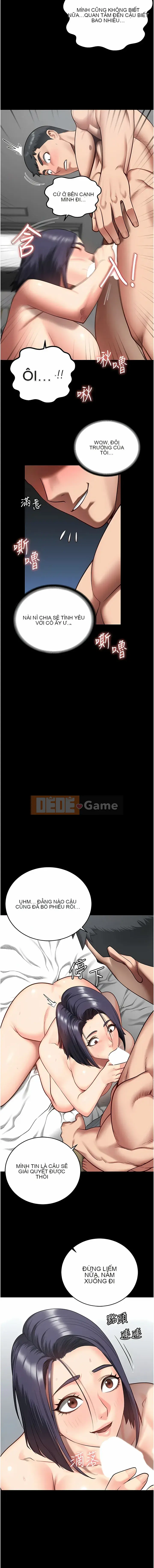 Nữ tù nhân trong tù Chương 11-12