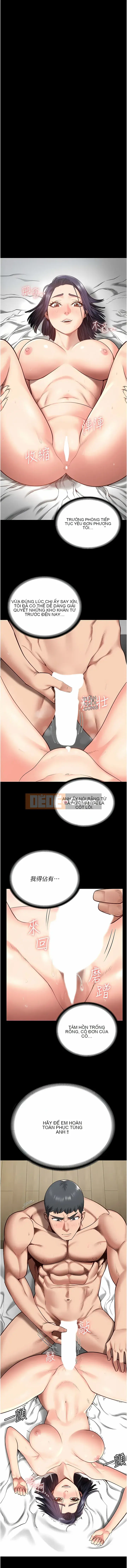 Nữ tù nhân trong tù Chương 11-12