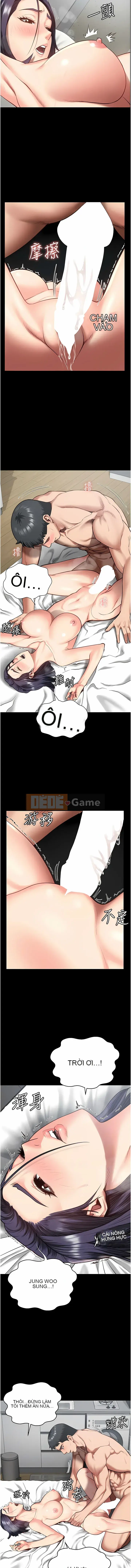 Nữ tù nhân trong tù Chương 11-12