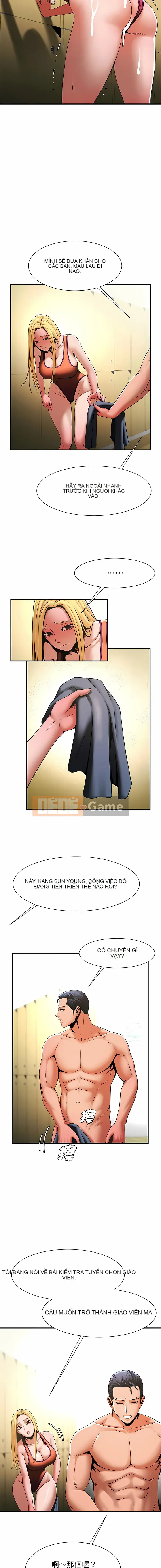 Pha phản công của tân binh Chương 7-8