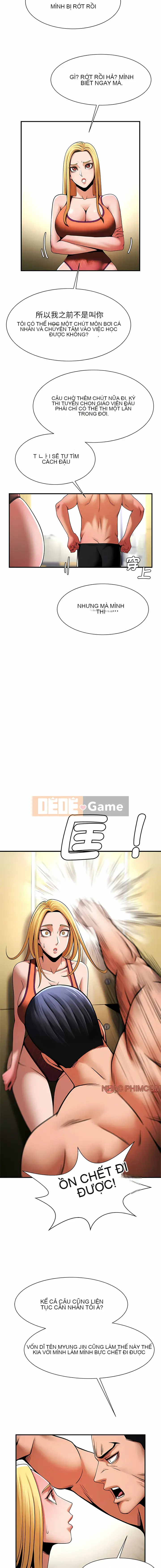 Pha phản công của tân binh Chương 7-8