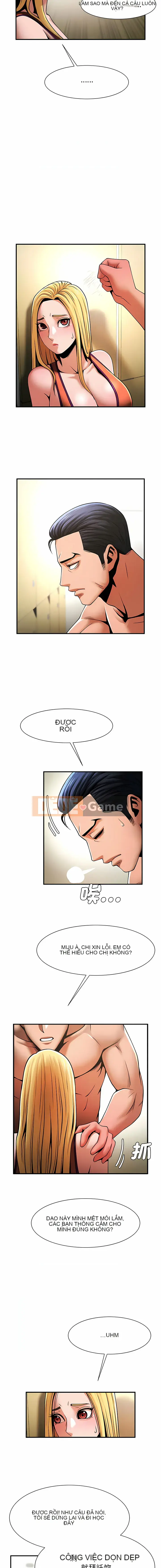 Pha phản công của tân binh Chương 7-8