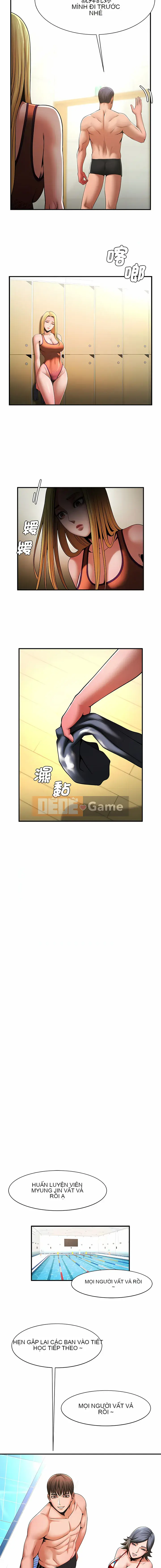 Pha phản công của tân binh Chương 7-8