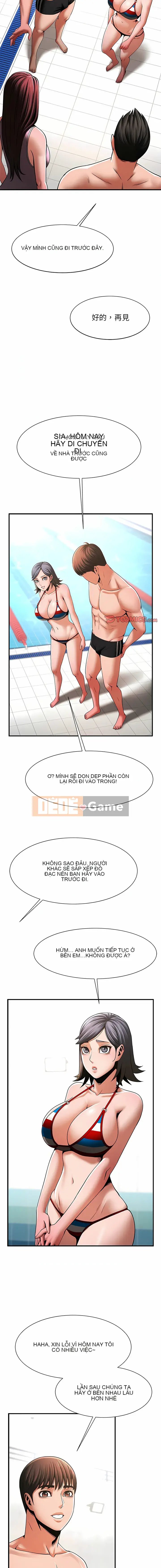 Pha phản công của tân binh Chương 7-8