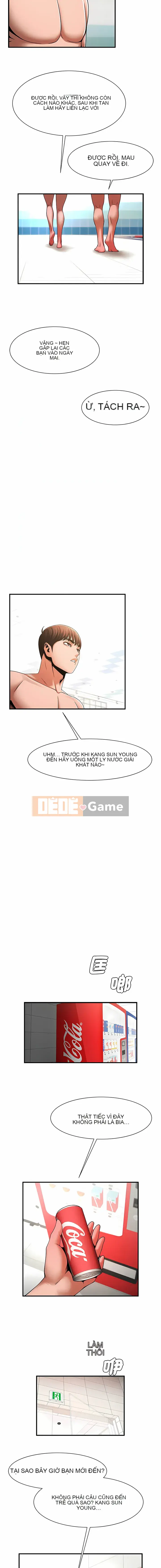 Pha phản công của tân binh Chương 7-8