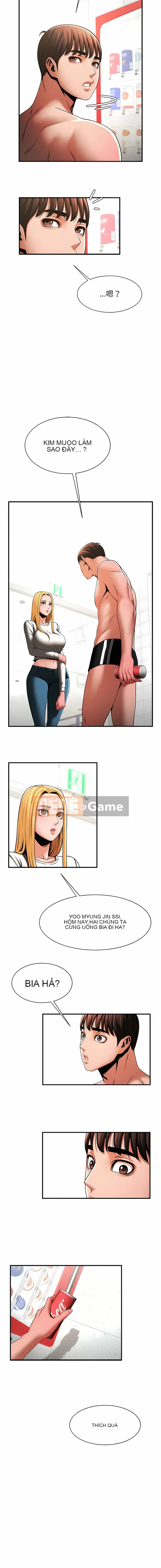 Pha phản công của tân binh Chương 7-8