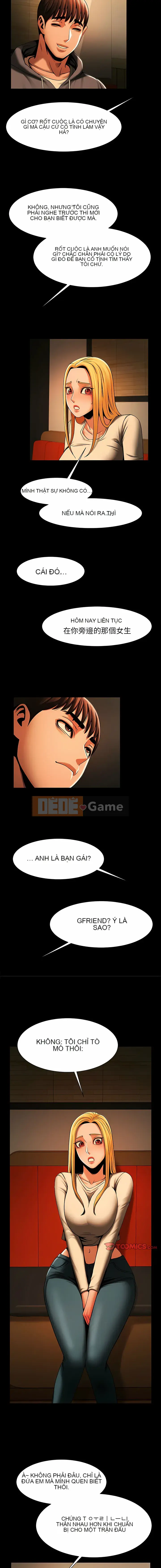 Pha phản công của tân binh Chương 7-8