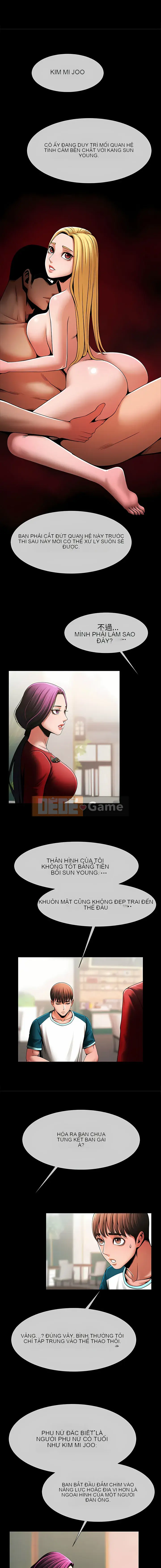 Pha phản công của tân binh Chương 7-8