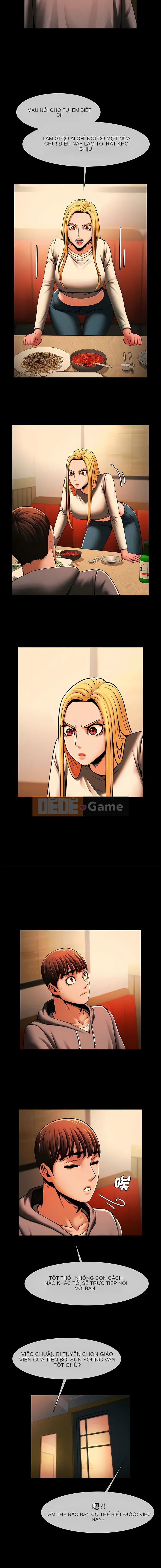 Pha phản công của tân binh Chương 7-8