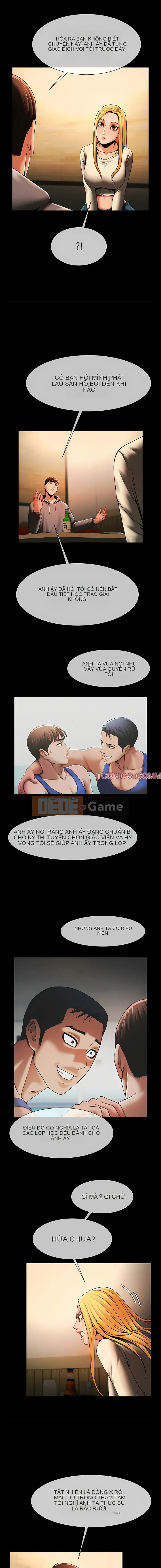 Pha phản công của tân binh Chương 7-8