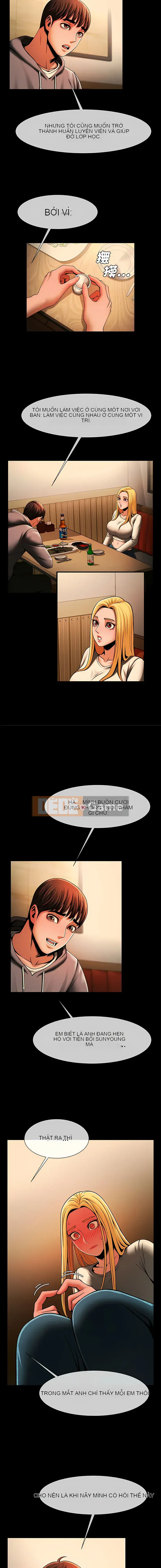 Pha phản công của tân binh Chương 7-8