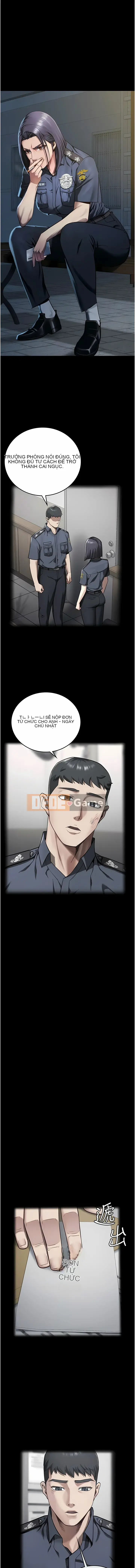Nữ tù nhân trong tù Chương 9-10