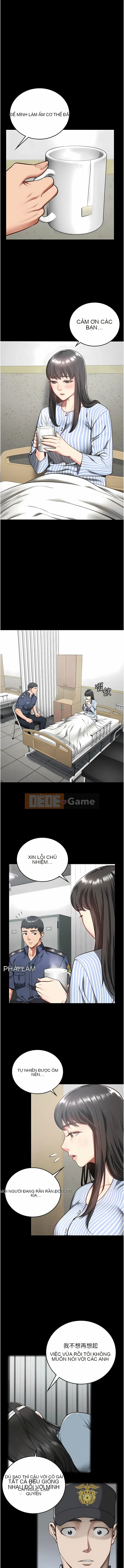 Nữ tù nhân trong tù Chương 9-10