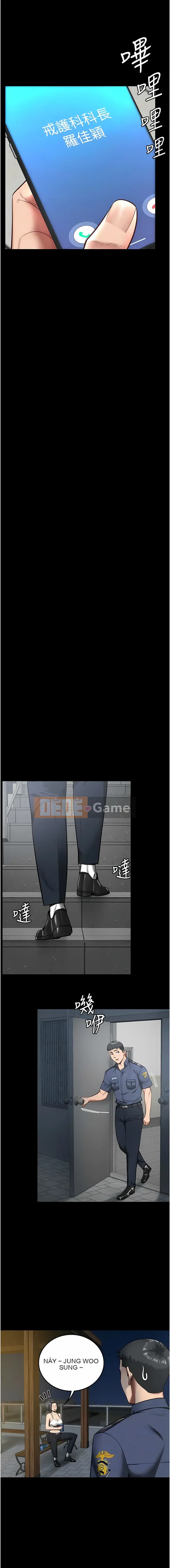 Nữ tù nhân trong tù Chương 9-10